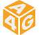 A4G ad network logo