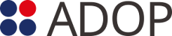 ADOP Inc. ad network logo