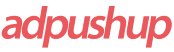 AdPushup Inc. ad network logo