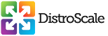 DistroScale, Inc. ad network logo