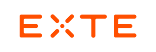 EXTE ad network logo