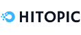 Hitopic ad network logo