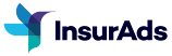 InsurAds ad network logo
