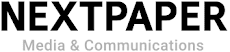 The NextPaper M&C ad network logo
