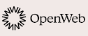 OpenWeb ad network logo