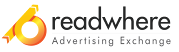Readwhere Advertising Exchange (RWADX) ad network logo