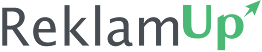 ReklamUp ad network logo