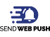 SendWebPush ad network logo